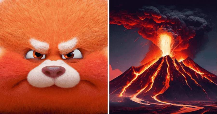 What Natural Disaster Are You When You're Mad?