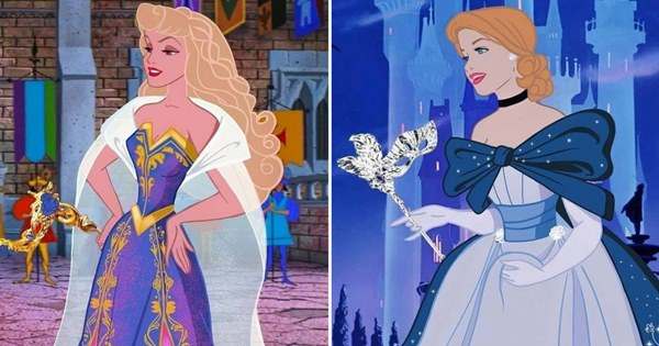 Answer Some Random Questions And We'll Reveal Which Disney Princess Ball Gown You Belong In
